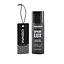 Ароматизатор WINSO Spray Lux Exclusive plus CARD - Black в инд. упаковке (539560) - миниатюра 1