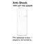 Чохол до мобільного телефона BeCover Anti-Shock Apple iPhone 17 Pro Max Clear (713799) - мініатюра 2