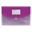 Папка на резинці А4 DL5226 4 відділення Рожевий - мініатюра 1