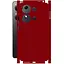 Защитная пленка StatusSKIN для Xiaomi Redmi Note 13 Pro 4G Корпус Винил Металлик красный - миниатюра 1