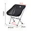 Стул складной Naturehike Stellaluna L04 CNK2450JJ015 черный - миниатюра 5