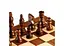 Настольная игра CAYRO Деревянные шахматы (поле 30х30 см) (601) - миниатюра 4