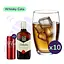 Коктейль Whisky Cola (набір інгредієнтів) х10 на основі Ballantine's - мініатюра 1