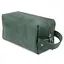 Косметичка кожаная GRANDE PELLE 22х11х9 см acs0018595 - миниатюра 2