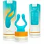 Вибратор для пар Cala Azul Dani I Couples Vibrator - миниатюра 10