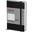 Дневник Axent 2026 Pocket Strong 104х146 мм черный (8833-26-01-A) - миниатюра 1