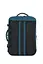 Рюкзак Для Путешествий L 15.6" American Tourister TAKE2CABIN HARBOR BLUE 55x35x23(25) 91G*01011 - миниатюра 5