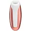 Вакуумный стимулятор Satisfyer Love Breeze Мідний - миниатюра 2