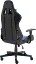 Геймерское кресло GT Racer черное с синим (X-2317 Black/Dark Blue) - миниатюра 9