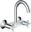 Смеситель для кухни Hansgrohe Logis Classic 71286000 Хром - миниатюра 1