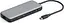 Док-станція USB-C > HDMI/2xUSB-A/USB-C/SD/MicroSD/RJ54 Digitus teh0013479 - мініатюра 1