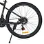 Велосипед SKD75 MTB 26 26 дюймов стальная рама 16 Sunrun 24SP PROF1 det0016125 - миниатюра 3