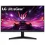 Монітор 23.8" LG 24GS60F-B WLED, IPS, 1920x1080, 16:9, 1 мс, 180 Гц, 240 кд/м², 1000:1, 178°/178°, DP/HDMI, Adaptive чорний - мініатюра 1