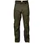 Штани Fjallraven Keb Eco-Shell Trousers M Long Dark Olive S (1004-82415.633.S/44) - мініатюра 1