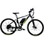 Электровелосипед Corso Brave BR-29690, 29", горный, 500W, 48V 15Ah, алюминиевая рама 19", Shimano, 7 скоростей - миниатюра 1