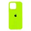 Чехол Silicone case для Iphone 16 Pro Max - миниатюра 3