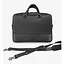 Шкіряна сумка для ноутбука Style чорна - мініатюра 1