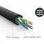 Патч-корд Ugreen NW102 Cat 6 U/UTP Lan Cable 5m Black (20162) [131650] - миниатюра 3
