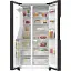 Холодильник Gorenje SBS 179х70х92 см 2 двери 376(190) л А++ NF+ Инв. диспенсер генератор льда Внешний диспл черный - миниатюра 9