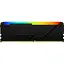 Модуль пам'яті Kingston Fury DDR4 32GB (2x16) 3200Mhz Beast RGB Black XMP (KF432C16BB12AK2/32WP) - мініатюра 3