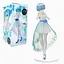 Фигурка SEGA Рэм Re:Zero. Жизнь с нуля в альтернативном мире Rem 22 см WST RZ R 241 - миниатюра 1