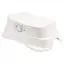 Подставка-ступенька детская ТехноК 1287TXK(White) белый - миниатюра 1
