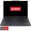 Ноутбук Lenovo ThinkPad E14 Gen 6 з процесором AMD Ryzen™ 5 7535HS pana la 4.55GHz, 14" WUXGA, IPS, 16GB DDR5, 512GB SSD, AMD Radeon™ 660M графікою, No OS, чорний, 3Y Onsite - мініатюра 1