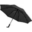 Парасолька 90FUN Oversize Automatic Umbrella with Flashlight Black 90COTNT2008U-BKOO-OS (50170) - мініатюра 1
