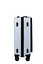 Валіза Samsonite RESTACKD 55 см GLACIER 55x40x23(26) KO6*11002 - мініатюра 5