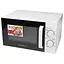 Мікрохвильова піч Grunhelm 20MX750-W 700 Вт 20 л біла (138239) - мініатюра 3