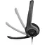 Навушники з мікрофоном Logitech H390 USB Black (981-000406) - мініатюра 4