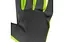 Рукавички робочі захисні Intertool комбінована козяча флуоресцентна шкіра зелена 10" - мініатюра 3