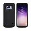 Чехол-аккумулятор XON PowerCase для Samsung S8 Plus 6500 mAh Черный (PCBS2108265B 2438) - миниатюра 2