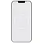 Чохол Silicone case AAA with Magsafe and Animation для Apple iPhone 12 Pro Max 6.7 Білий/White - мініатюра 4