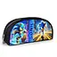 Пенал шкільний з принтом Супер Сонік 23х10х8 см дитячий для дівчинки, хлопчика (3922) - мініатюра 1