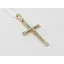 Золотой крестик Столичная Ювелирная Фабрика. 440538 - миниатюра 2