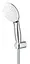 Душовий гарнітур Grohe Tempesta 2 режими струменя 110 26164003, Хром - мініатюра 3