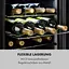Винный холодильник Klarstein Shiraz 42л (10033622) - миниатюра 7