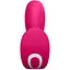 Двойной смарт-вибратор в трусики Satisfyer Top Secret+ Розовый - миниатюра 6