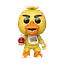 Коллекционная фигурка Funko Pop Пять ночей с Фредди Чика Five Nights at Freddy's Chica 10 см FP FNAF C 1063 - миниатюра 2
