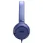 Навушники JBL Tune 530 Blue (JBLT530BLU) - мініатюра 4