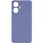Силиконовый чехол Candy Full Camera для Realme C55 Голубой / Mist blue - миниатюра 1