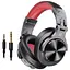 Навушники з мікрофоном OneOdio Fusion A70 Red - мініатюра 1