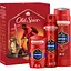 Подарунковий набір Old Spice Urban Traveller Captain: аерозольний дезодорант 150 мл + дезодорант-стік 50 мл + гель для душу 3-в-1, 250 мл + гра Доміно - мініатюра 1