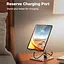Держатель для планшета телефона Ugreen LP134 Foldable Metal Tablet Stand - миниатюра 7