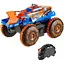 Машинка-позашляховик Hot Wheels Monster Trucks Tiger Shark Climber на радіокеруванні 1:15 збільшена (JFR39) - мініатюра 1