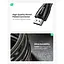 Кабель Ugreen HDMI to HDMI V2.1 Braided Cable 3m HD140 [84346] - миниатюра 3