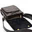 Кожаная мужская сумка через плечо TARWA 26х22х6 см sum0025841 - миниатюра 6