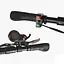 Электросамокат Best Scooter BS-90711 с сиденьем (800W, 48V, 15Ah) Черный + Сетевой фильтр в подарок - миниатюра 2