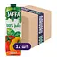 Упаковка сока Jaffa Овощной микс с мякотью 11.4 л (950 мл х 12 шт.) - миниатюра 1